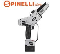 Volpi KVS5700 - Potatore Professionale a Catena - 21V 700W a Batteria