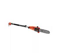 POTATORE A CATENA TELESCOPICO ELETTRICO BLACK+DECKER BARRA 25 CM 800 W