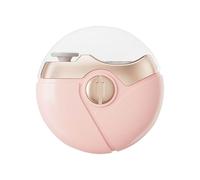 Potatore automatico Unguis con funzione di lucidatura Impostazioni del ritmo Motore silenzioso Sottile Confortevole per tutte le epoche Ergonomico ABS Unguis Cutter