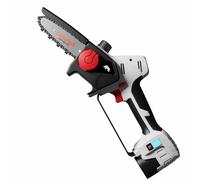 POTATORE BATTERIA A LITIO RY100 CASTELLARI + 2 BATTERIE + CARICABATTERIE