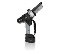 POTATORE BATTERIA KVS 5500 POTATURA CATENA 1/4" LAMA CM12.7 5 pollici VOLPI