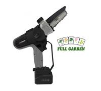 POTATORE BATTERIA VOLPI KVS5500 POTATURA CATENA 1/4" LAMA CM12.7 5 pollici