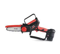 BLUE BIRD CS 22-06 Motosega potatore a batteria barra 13 cm + 2 batterie 2,5 Ah