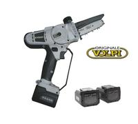 POTATORE CORDLESS A BATTERIA KVS5001 2 batt. 4 ah - Volpi Originale