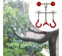 Potatore da giardino per la potatura e la regolazione delle forme di