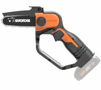 Potatore elettrico a batteria WORX WG324E.9 - SOLO MACCHINA - taglio 12cm