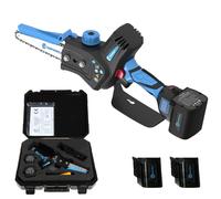 POTATORE ELETTRICO A CATENA T-FOX + 2 BATT. 4,2AH + ACCESSORI CAMPAGNOLA