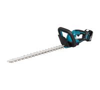 Potatore elettrico Makita DUH506RF 50 cm lama doppia 18 V