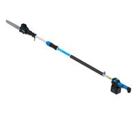 POTATORE ELETTRICO T-REX SU ASTA mt 2.40 CAMPAGNOLA NUOVO CON 2 BATTERIE 5 AH.