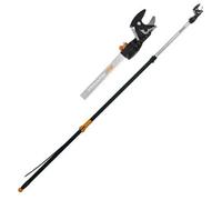POTATORE FISKARS 'UNIVERSAL CUTTER TELESCOPICO UPX86' 2,42>4,0 mt