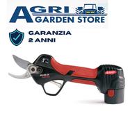 Potatore Forbice Elettrico Batteria Blue Bird PS22-23 12.6V - INCLUSE 2 BATTERIE