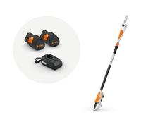 POTATORE HTA 30.0 1/4 P CON 2 BATTERIE AS2 CON CARICA ALS31 STIHL