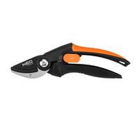 Potatore incudine 210 mm, portata fino a 20 mm, materiale: PP, manico rivesti...