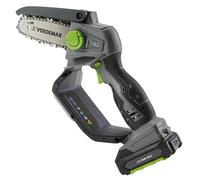 VERDEMAX PE20 POTATORE MANUALE A BATTERIA 20V 2AH IN VALIGETTA 4334