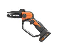 POTATORE MANUALE A BATTERIA WORX WG324E 20V 2,0AH