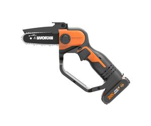POTATORE MANUALE A BATTERIA WORX WG324E 20V 2,0AH