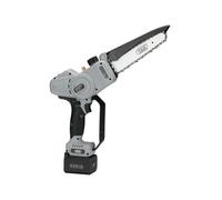 Potatore manuale (Mini sega) a Batteria KVS6000 2 Batterie al Litio 21,6V 4,0 Ah Barra da 19 cm - Volpi