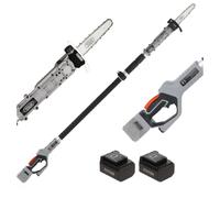 Potatore Volpi KVS 7100 P a batteria