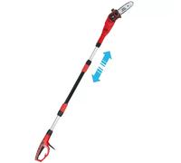 POTATORE MOTOSEGA TELESCOPICO A BATTERIA LITIO ELETTRICO ET301 VALEX