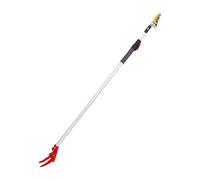 Potatore per alberi, potatore a palo leggero, impugnatura ergonomica,