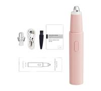 Potatore per sopracciglia mobile con tecnologia silenziosa, piano ergonomico per una comoda maneggevolezza, eccellente per pelli delicate, regolazione rapida della forma su Proceed Mobile per