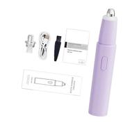 Potatore per sopracciglia mobile con tecnologia silenziosa, piano ergonomico per una comoda maneggevolezza, eccellente per pelli delicate, regolazione rapida della forma su Proceed Mobile per