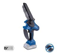 Potatore sega brushless 20v barra 153mm senza batteria ixes Scheppach bc-ps150-x