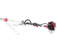 Potatore Sramatore a Scoppio 25 cc TF-PS260 con prolunga