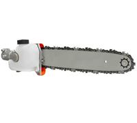 Potatore sramatore per decespugliatore asta 26 9 denti senza asta