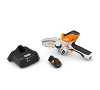 POTATORE STIHL GTA 26 A BATTERIA CON 1 BATTERIA AS2 + CARICABATTERIE AL1
