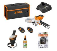 POTATORE STIHL GTA 26 A BATTERIA lama 10 CM in varie dotazioni (consegna rapida)