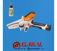 Potatore Stihl GTA 26 senza batteria e caricabatteria