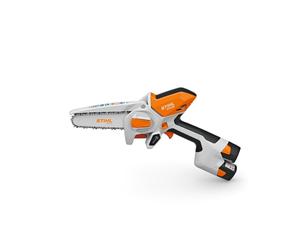 Potatore STIHL GTA30SET con 2 batterie AS2 e caricatore AL5-2