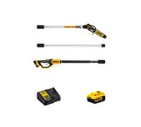 Potatore a batteria DeWALT batterie 18 Volt / 5 Ah inclusa tracolla DCMPS567P1QW SOLO FINO AL 4 LUGLIO!