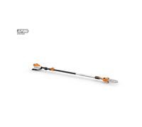 Potatore telescopico a batteria AP STIHL HTA135 36V lunghezza max 405 cm