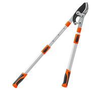 Potatori da giardino, Cesoie Robuste per Siepi con Manico Telescopico Allungabile, da potatura, per Paesaggistica Fiori Bonsai Arte Topiaria Vite Arbusti