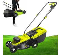 Potatrice Elettrica Professionale 980W, Lama SK5 Affilata, Asta Telescopica, Taglio 78mm, 2 Batterie, Ideale per Vigneto, Alberi, Giardino(4 Batteries)