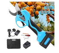 Potatura Cesoia Troncarami Innesto Con Asta Di Prolunga 16,8 V 2 Utensili Elettrici A Batteria Rami Alti Forbici Elettriche Professione,PrecisionTrimming