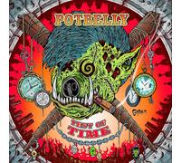 Potbelly A Test Of Time (CD)
