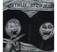 Potbelly/Citizen Useless Viva La Vaginyl (Vinyl LP) 7" Single