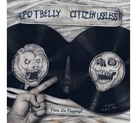 Potbelly/Citizen Useless Viva La Vaginyl (Vinyl LP) 7" Single