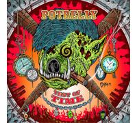 Potbelly Test of Time (Vinyl LP) 12" Album
