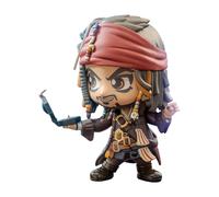 POTC La Vendetta di Salazar Jack Sparrow Cosbaby