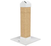 Poteau griffoir - TRIXIE - Be Nordic Iben - 60 cm - Blanc