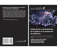 Potencial de la desmetilación de la lignina en la producción de adhesivos: Una alternativa renovable para la industria de los paneles de madera
