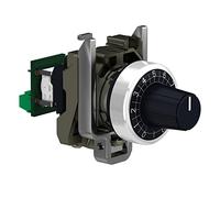 XB4BD912R10K - Potenziometri, computazione con resistenza da 10 kohm, metallo