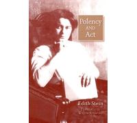 Potency and Act: Studies Toward a Philosophy of Being