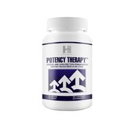 Potency Therapy 60 capsule - Integratore per l'erezione e la libido maschile