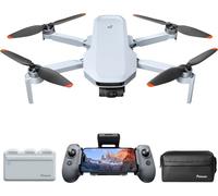 Potensic Atom 2 Fly More Combo Drone Pieghevole Fotocamera 4K Sensore CMOS 48 MP