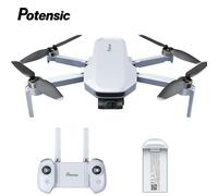 Potensic ATOM 3-Axis Gimbal 4K GPS Drone 6KM Trasmissione Leggero e Pieghevole